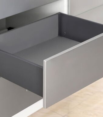 Συρτάρι Plastimodul με φρένο "Techno Style" 118mm