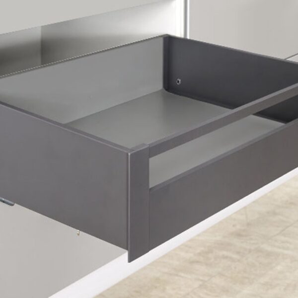 Συρτάρι Plastimodul με φρένο "Techno Style" 167mm