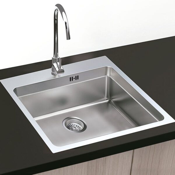 Νεροχύτης Plastimodul "Boston"