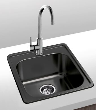 Νεροχύτης Plastimodul "Zurich" CM PVD