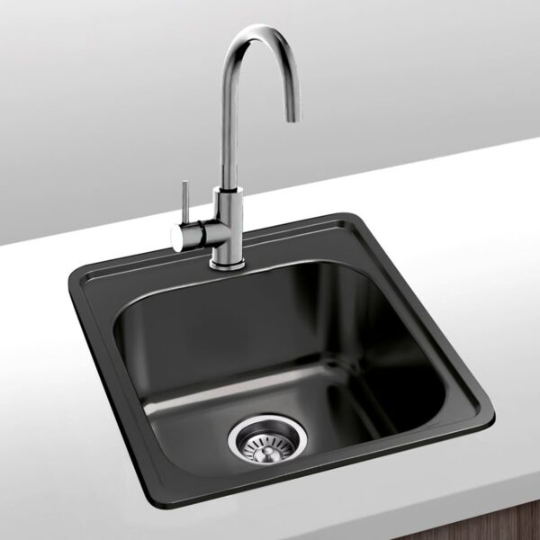 Νεροχύτης Plastimodul "Zurich" CM PVD