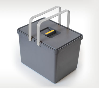 Κάδος Συρταριού 12L Plastimodul