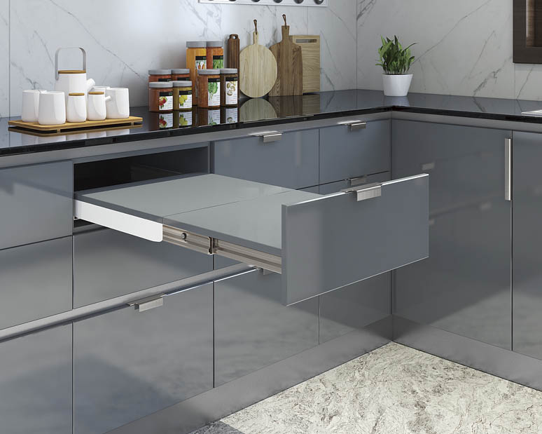 Μηχανισμός Τραπεζιού Κουζίνας 35kg Plastimodul Μηχανισμός Τραπεζιού Κουζίνας 35kg Plastimodul