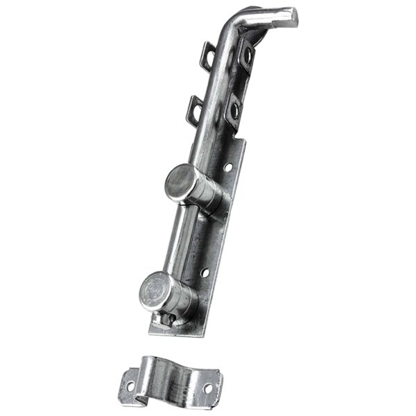 Σύρτης Λουκέτου Γαλβανιζέ 250mm