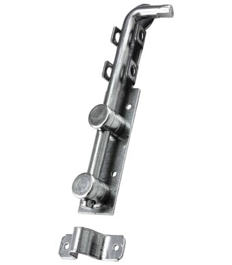 Σύρτης Λουκέτου Γαλβανιζέ 200mm