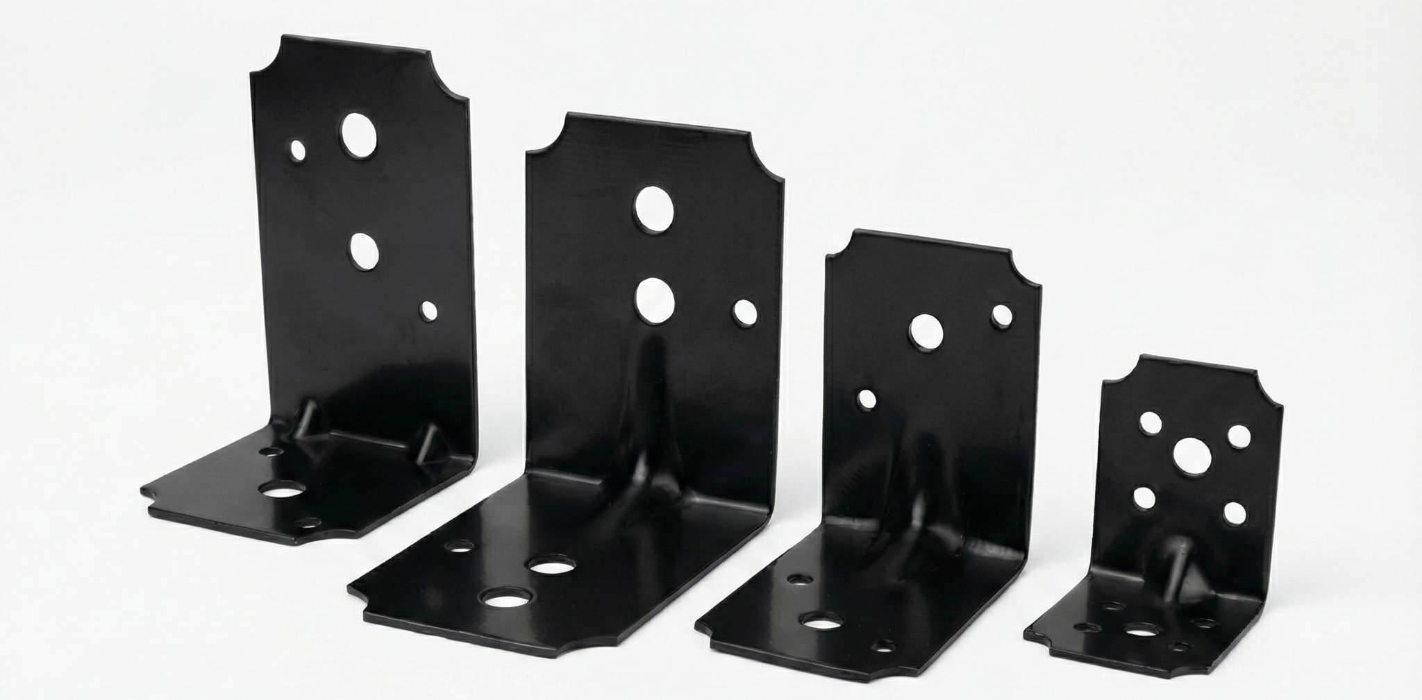 Γωνία Πέργκολας Μαύρη 5 x 5 Γωνία Πέργκολας Μαύρη 5 x 5