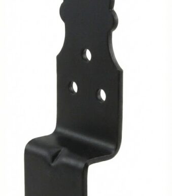 Βάση Πέργκολας Διαρούμενη Μαύρη