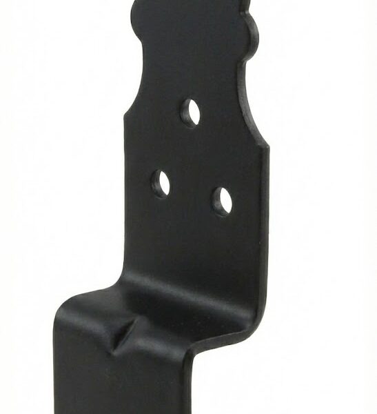 Βάση Πέργκολας Διαρούμενη Μαύρη