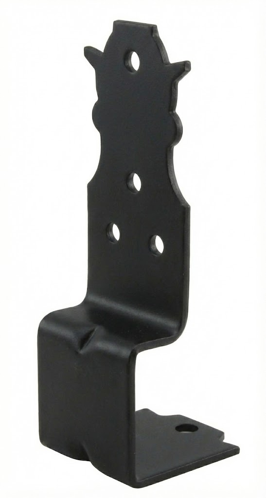 Βάση Πέργκολας Διαρούμενη Μαύρη Βάση Πέργκολας Διαρούμενη Μαύρη