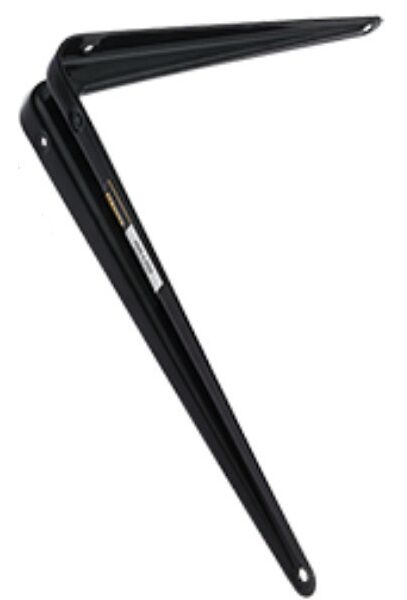 Γωνία Ραφιών Μαύρη FF Group