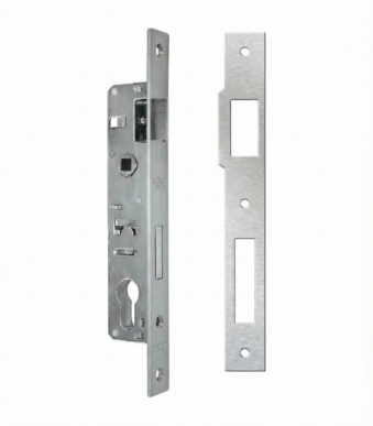 Κλειδαριά Ασφαλείας Αλουμινίου 30mm