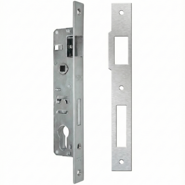 Κλειδαριά Ασφαλείας Αλουμινίου 30mm