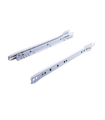 Οδηγοί Συρταριού Λευκοί FF Group (ΣΕΤ)