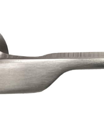 Πόμολο Πόρτας Ροζέτα KS124 Σετ