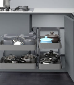 Magic Corner Ολικής με Φρένο New Pro