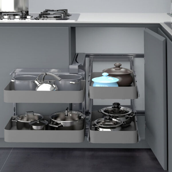 Magic Corner Ολικής με Φρένο New Pro