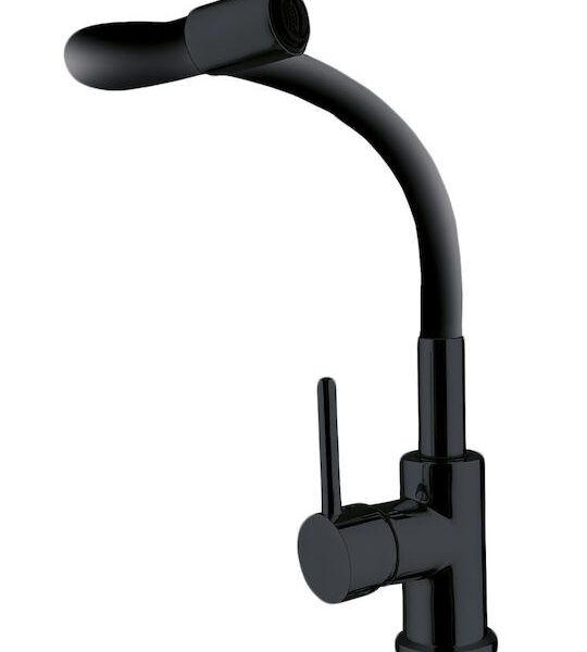 Μπαταρία Interflex 087846 Ψηλή Μαύρη Flex