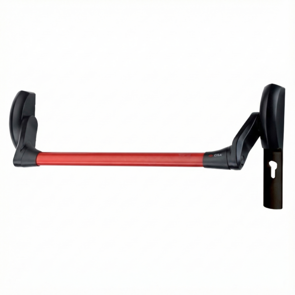 Κλειδαριά με Μπάρα Πανικού Cisa (59617.00)