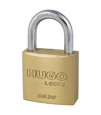 Λουκέτο Hugo SB 25mm