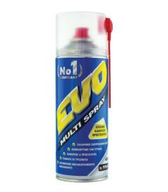 Morris Evo Λιπαντικό Σπρέι 200ml 28604