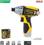 Παλμικό Κατσαβίδι Μπαταρίας (SOLO) FF Group CID 12V/80 PLUS 41308