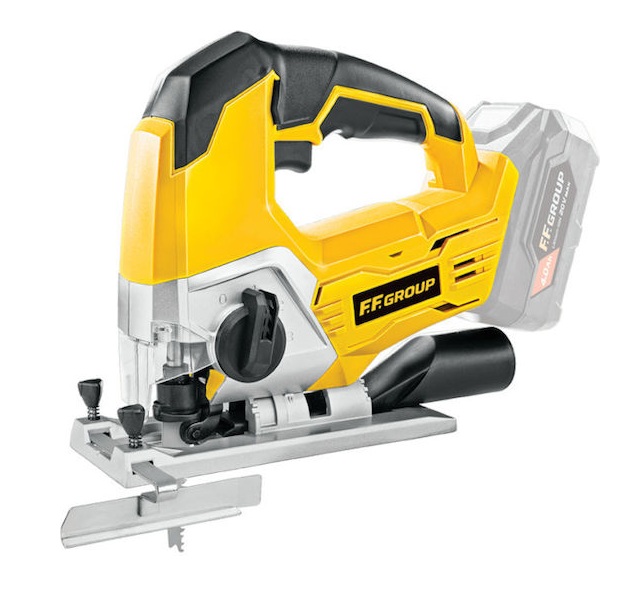 Σέγα Μπαταρίας (SOLO) FF Group CJS 20V/80 PLUS 41318 Σέγα Μπαταρίας (SOLO) FF Group CJS 20V/80 PLUS 41318