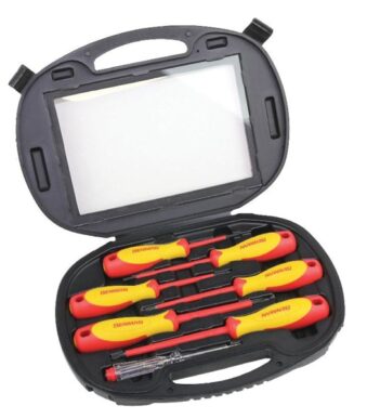 Σετ 7 Κατσαβίδια Ηλεκτρολόγου Benman 70744