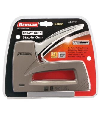 Πιστόλι Συρραπτικό Benman Heavy Duty 71177