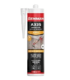 Ακρυλικός Στόκος A335 Benman 280ml 73184