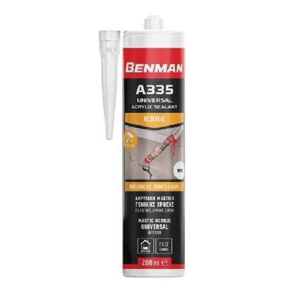 Ακρυλικός Στόκος A335 Benman 280ml 73184