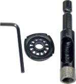 Τρυπάνι Γρανίτη για Δράπανο 10mm Benman 73990