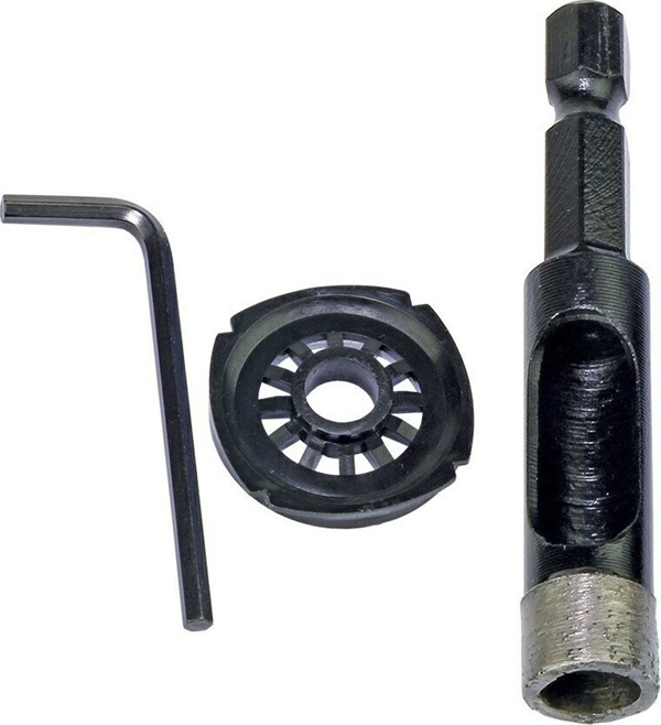 Τρυπάνι Γρανίτη για Δράπανο 10mm Benman 73990 Τρυπάνι Γρανίτη για Δράπανο 10mm Benman 73990