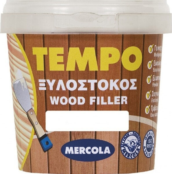 Ξυλόστοκος Καρυδιά Ανοιχτή Tempo Mercola 200gr